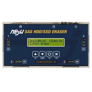 Smart Erase Hard-disk